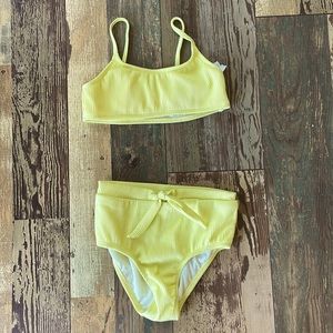 GB girls bikini bathing suit size 10